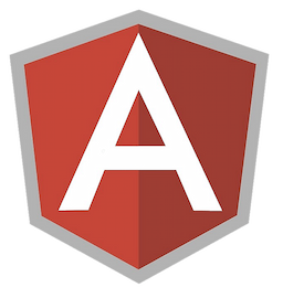 AngularJS logo