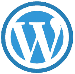WordPress logo