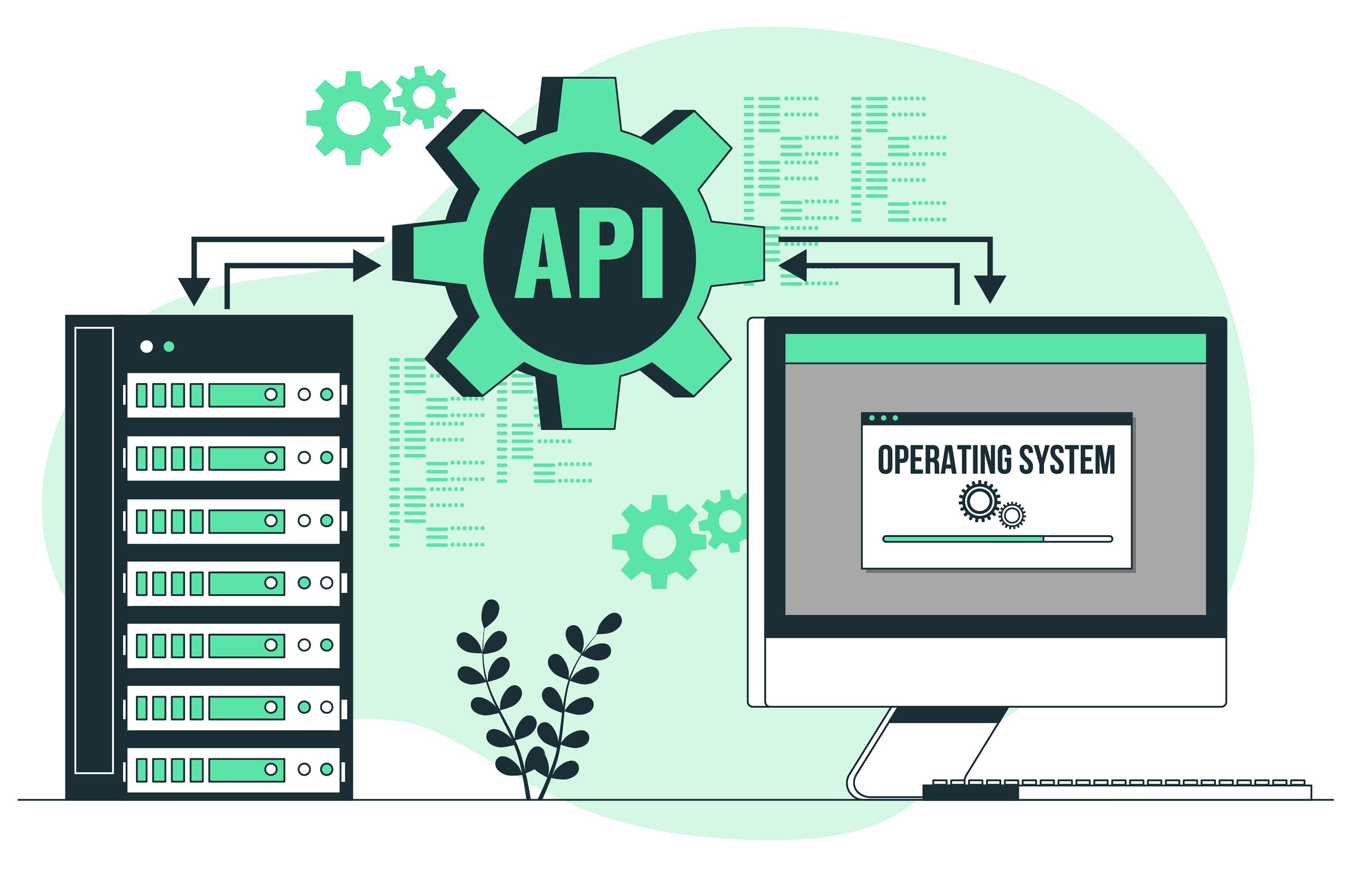 How to Build a Fast and Scalable REST API with Node.js and Express (Step-by-Step Guide) cover image for a technical article on giovanniromero.dev