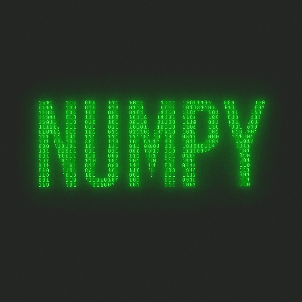 Understanding NumPy: The Essential Library for Numerical Computing in Python cover image for a technical article on giovanniromero.dev
