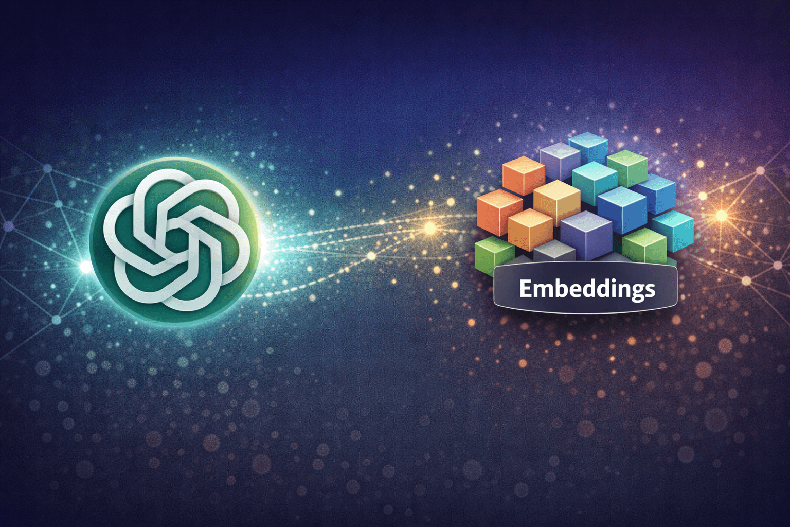 How to Create Embeddings with LangChain and LLM APIs