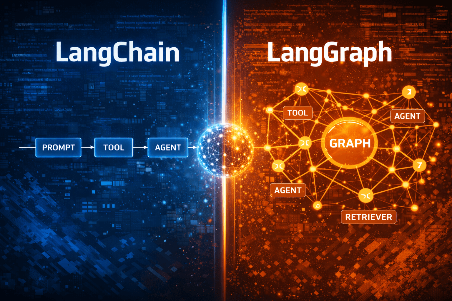 LangChain and LangGraph: What They Are and How They Work
