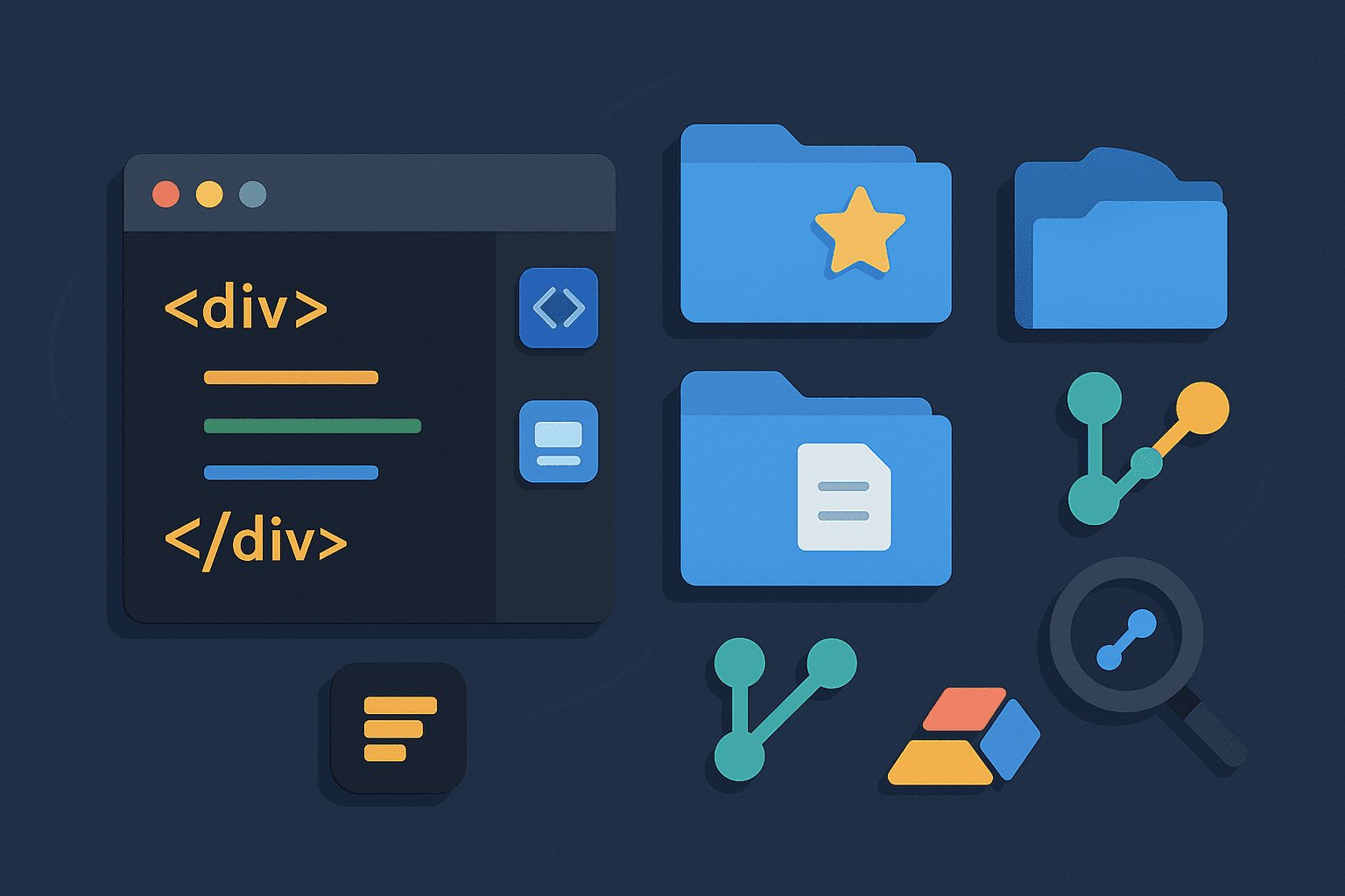 The 10 Best Visual Studio Code Extensions to Boost Your Productivity in 2025 cover image for a technical article on giovanniromero.dev
