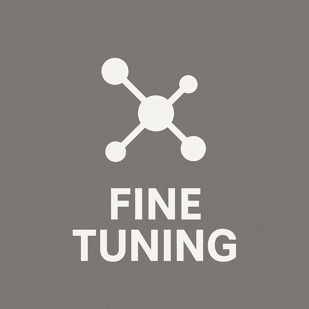 Understanding Fine Tuning: A Key Technique in Machine Learning cover image for a technical article on giovanniromero.dev